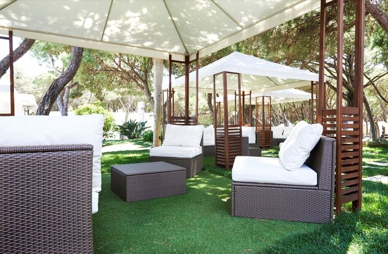 Orbitur Guincho Bungalows - Caravan Park Кашкайш Екстер'єр фото