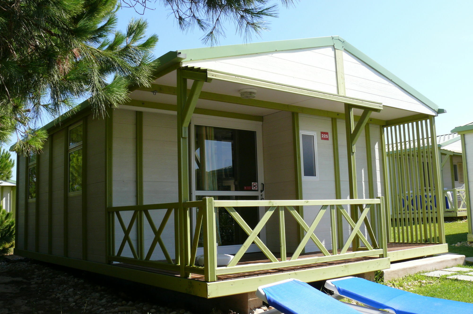 Orbitur Guincho Bungalows - Caravan Park Кашкайш Екстер'єр фото
