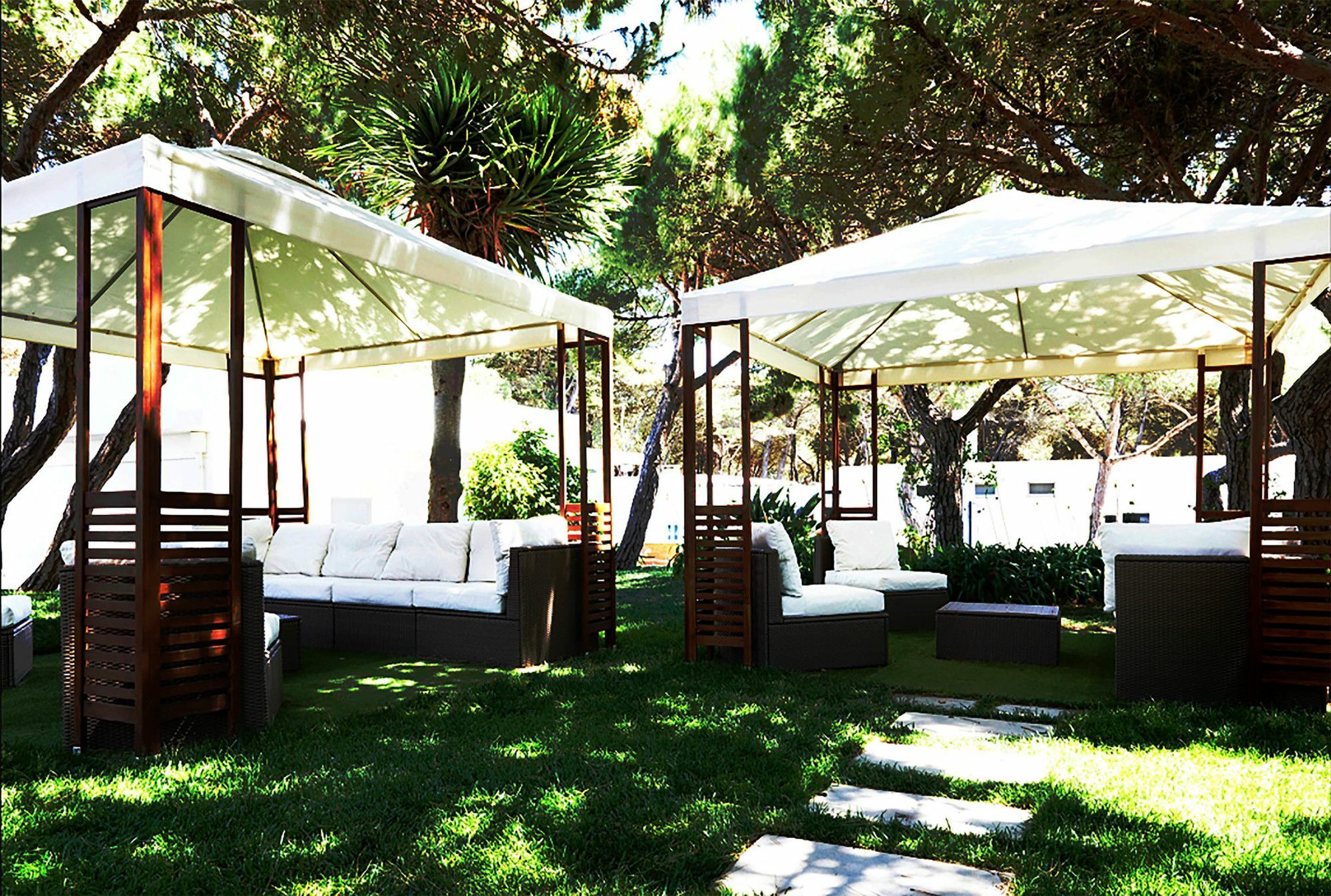 Orbitur Guincho Bungalows - Caravan Park Кашкайш Екстер'єр фото